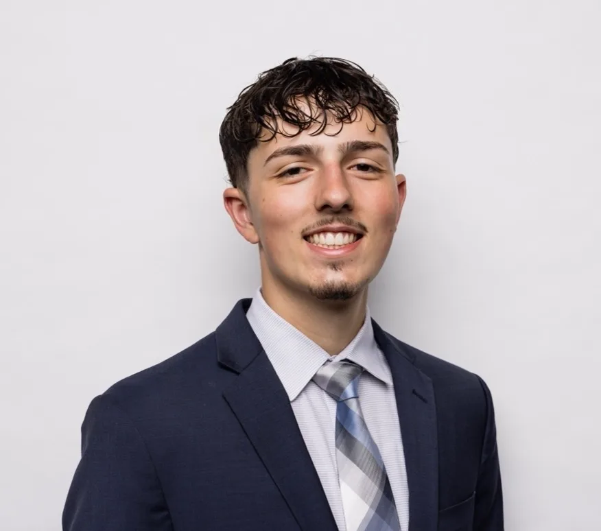 Augustus Matushek headshot