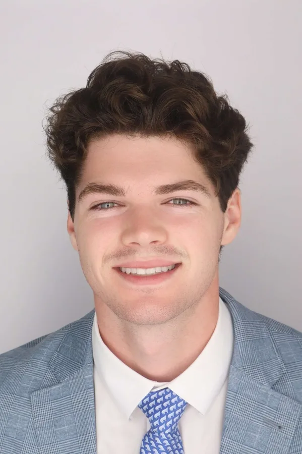 Dallas White headshot