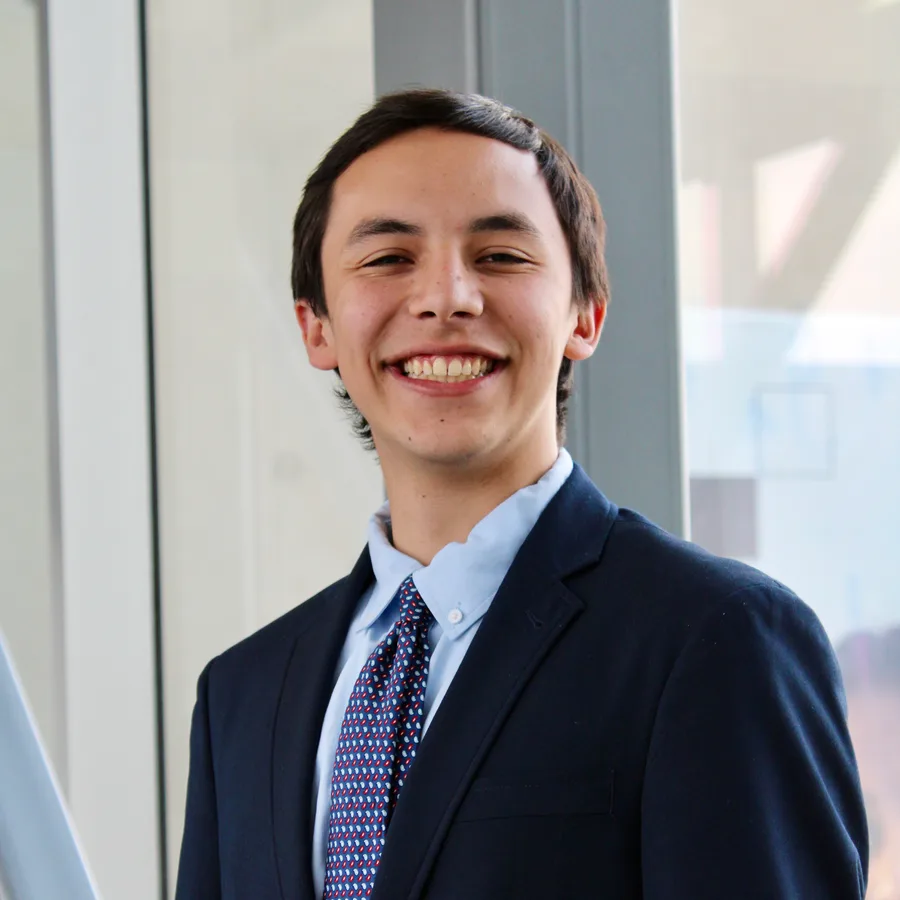 Fabian Segura Vargas headshot