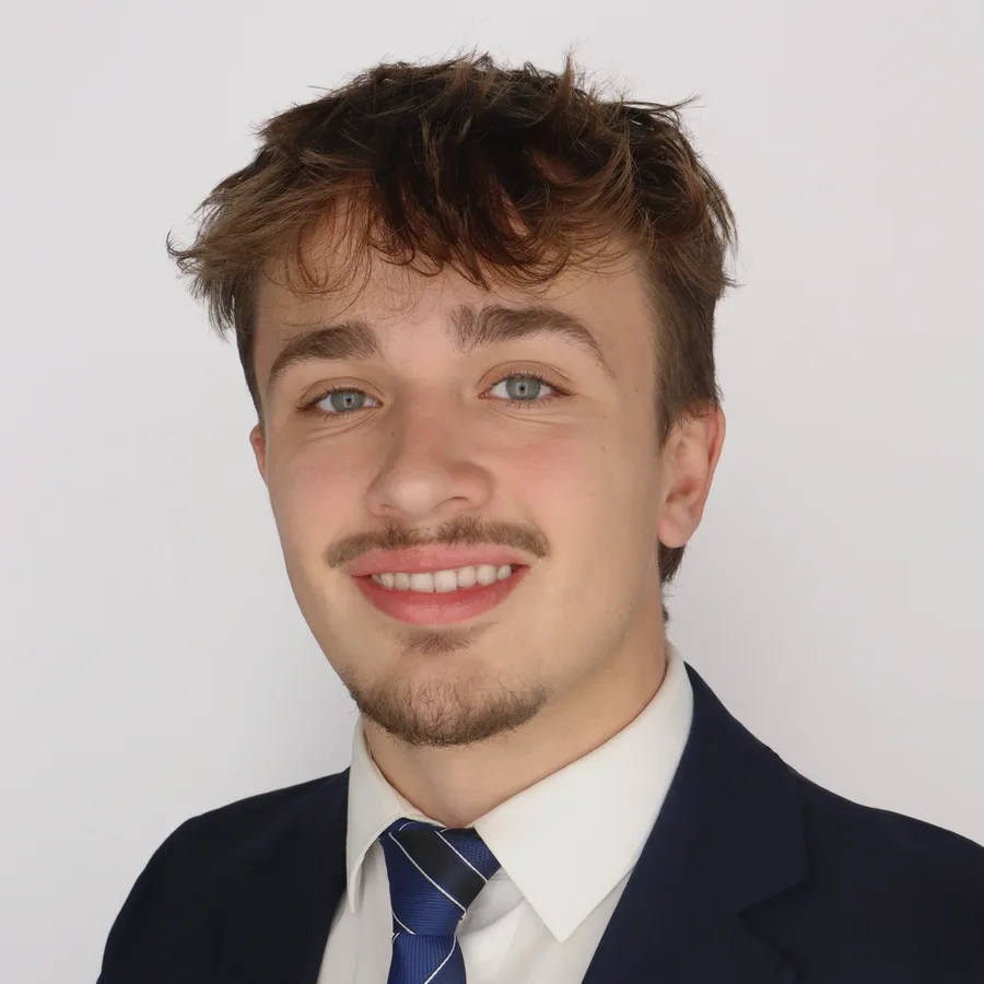 Jacob George headshot