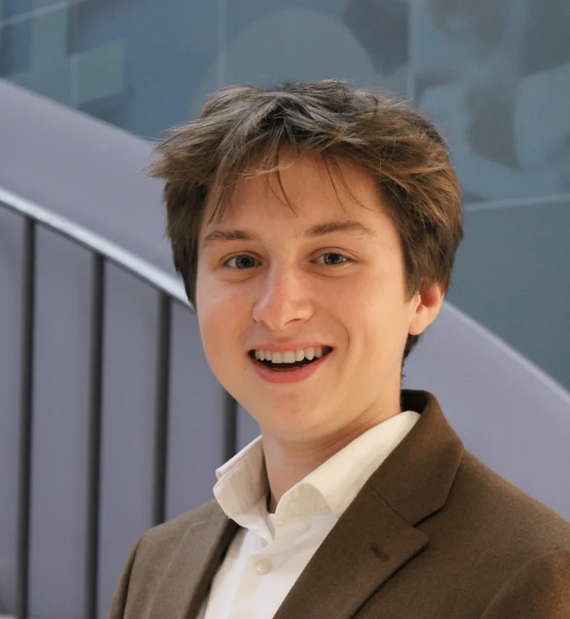 Mikhail Bilokin headshot