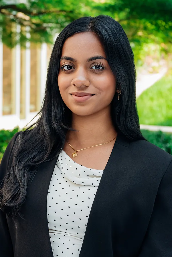 Sandhya Gopinath headshot