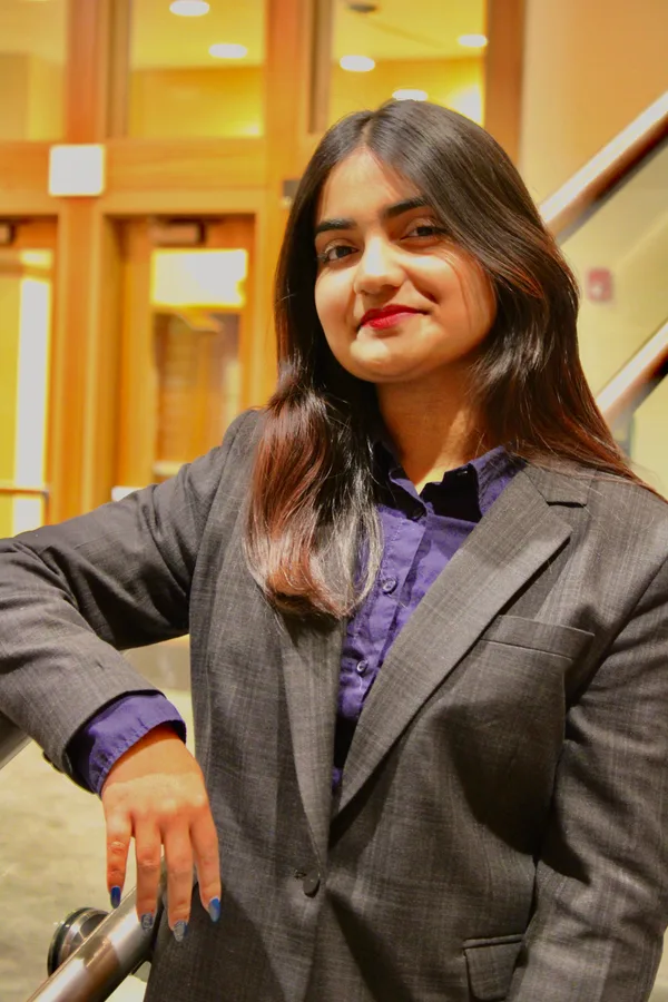 Yashita Pujari headshot